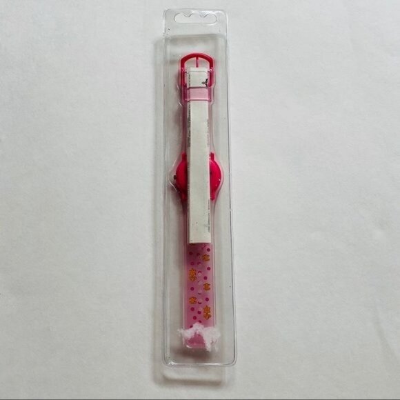 Vintage Disney Aristocats Marie Pink Kitty Watch Adjustable Dead Stock Watch - Picture 5 of 8